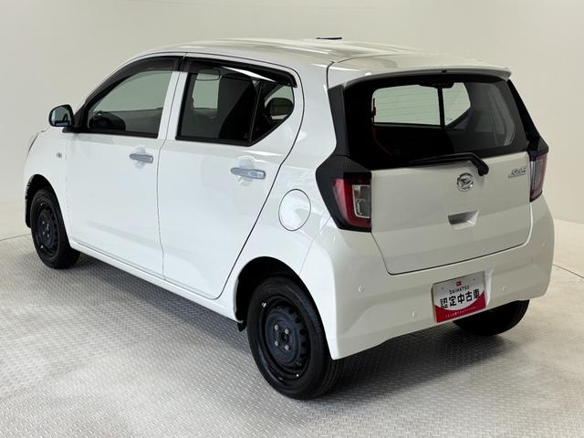 ミライースＬ　ＳＡIIIオートライト　マニュアルエアコン　ＣＶＴ　ＣＤチューナー（長野県）の中古車