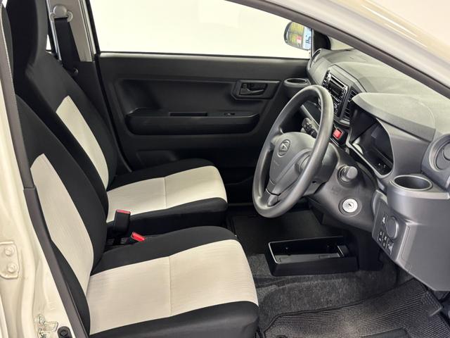 ミライースＬ　ＳＡIIIオートライト　マニュアルエアコン　ＣＶＴ　ＣＤチューナー（長野県）の中古車