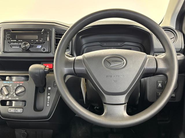 ミライースＬ　ＳＡIIIオートライト　マニュアルエアコン　ＣＶＴ　ＣＤチューナー（長野県）の中古車