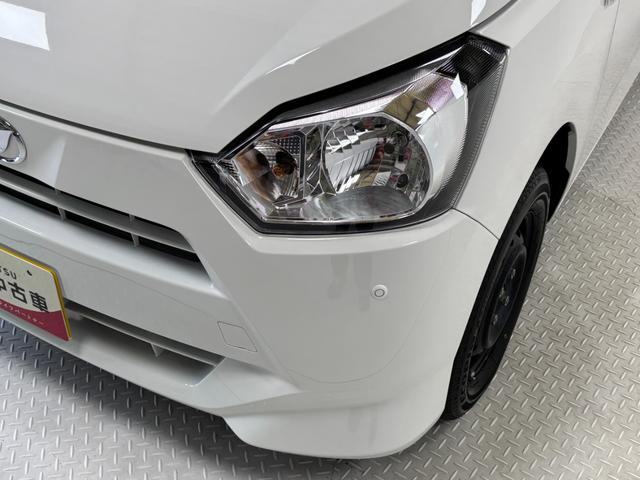 ミライースＬ　ＳＡIIIオートライト　マニュアルエアコン　ＣＶＴ　ＣＤチューナー（長野県）の中古車