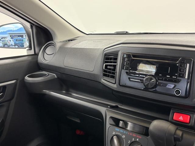 ミライースＬ　ＳＡIIIオートライト　マニュアルエアコン　ＣＶＴ　ＣＤチューナー（長野県）の中古車
