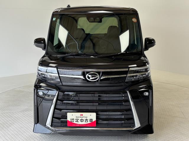 タントカスタムRS(長野県)の中古車