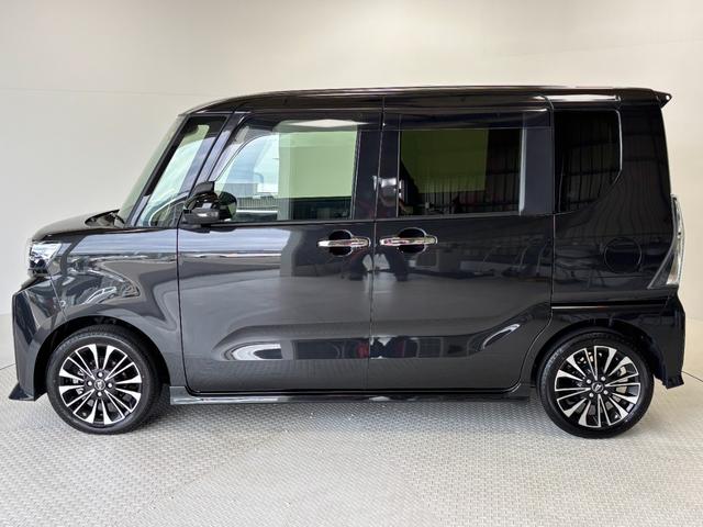 タントカスタムRS(長野県)の中古車