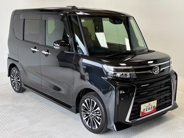 タントカスタムRS(長野県)の中古車