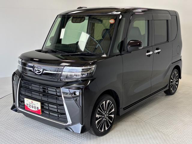 タントカスタムRS(長野県)の中古車