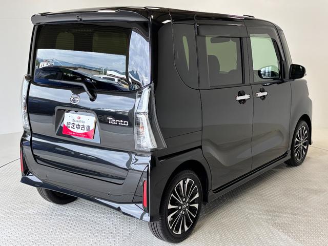 タントカスタムRS(長野県)の中古車