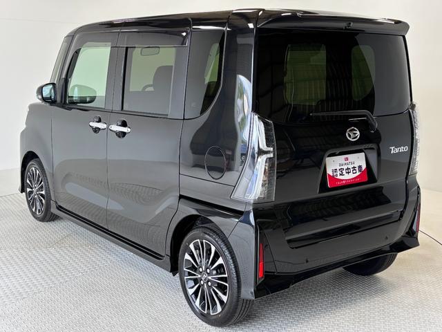タントカスタムRS(長野県)の中古車