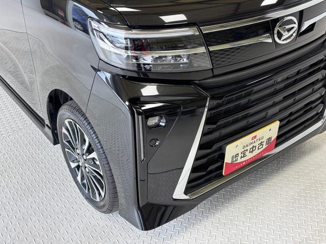 タントカスタムRS(長野県)の中古車