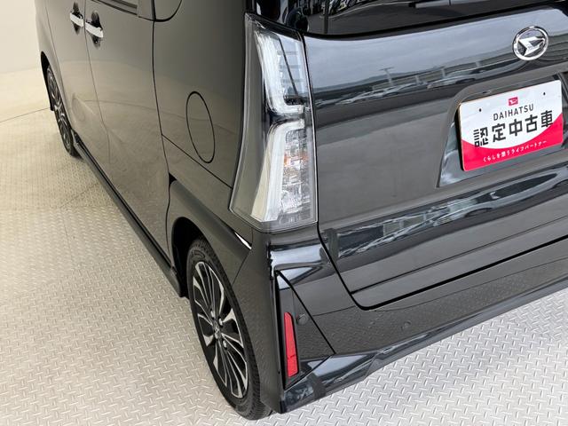 タントカスタムRS(長野県)の中古車