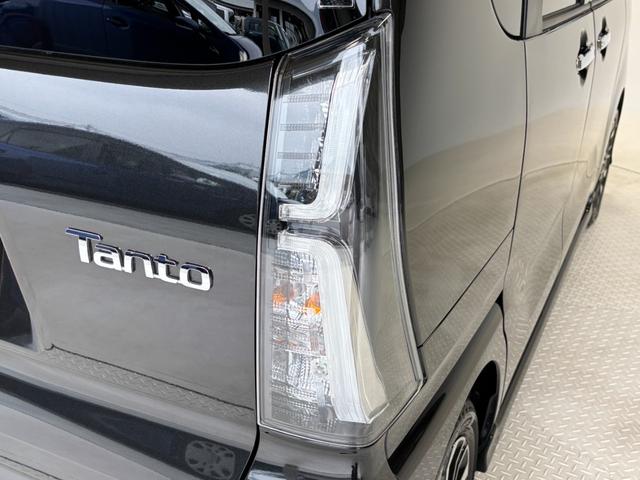 タントカスタムRS(長野県)の中古車