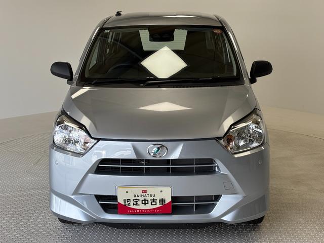 ミライースＬ　ＳＡIIIＣＤチューナー　マニュアルエアコン　ＣＶＴ　オートライト（長野県）の中古車