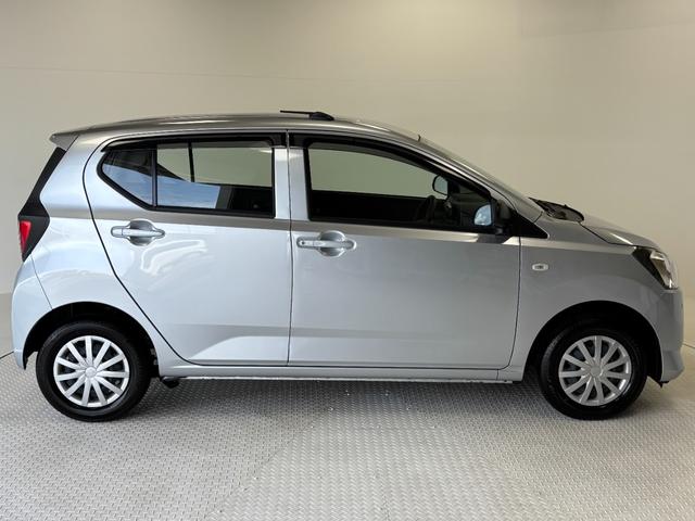 ミライースＬ　ＳＡIIIＣＤチューナー　マニュアルエアコン　ＣＶＴ　オートライト（長野県）の中古車