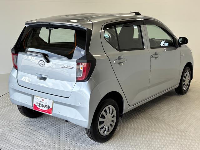 ミライースＬ　ＳＡIIIＣＤチューナー　マニュアルエアコン　ＣＶＴ　オートライト（長野県）の中古車