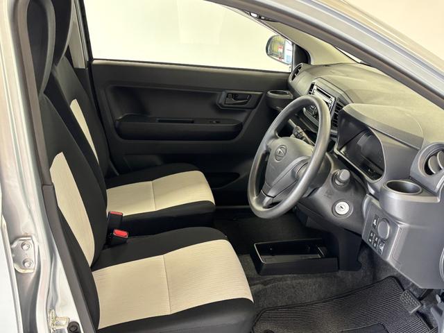 ミライースＬ　ＳＡIIIＣＤチューナー　マニュアルエアコン　ＣＶＴ　オートライト（長野県）の中古車