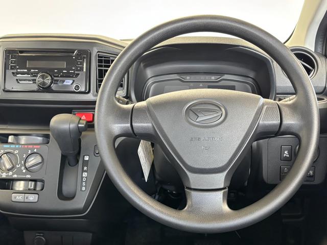 ミライースＬ　ＳＡIIIＣＤチューナー　マニュアルエアコン　ＣＶＴ　オートライト（長野県）の中古車