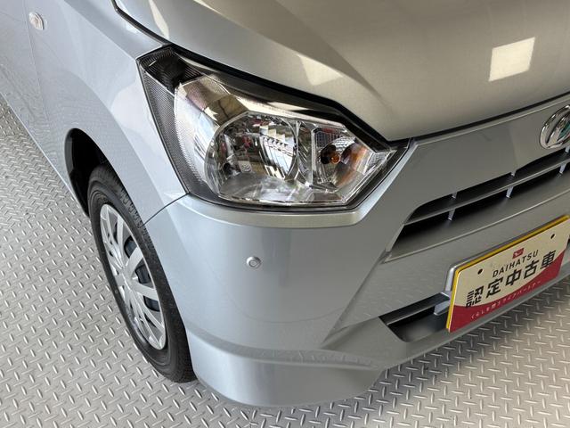 ミライースＬ　ＳＡIIIＣＤチューナー　マニュアルエアコン　ＣＶＴ　オートライト（長野県）の中古車
