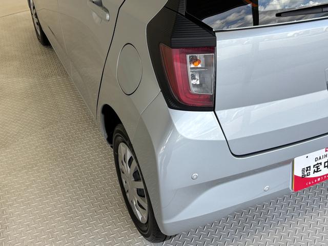 ミライースＬ　ＳＡIIIＣＤチューナー　マニュアルエアコン　ＣＶＴ　オートライト（長野県）の中古車
