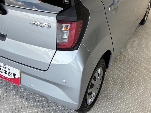 ミライースＬ　ＳＡIIIＣＤチューナー　マニュアルエアコン　ＣＶＴ　オートライト（長野県）の中古車