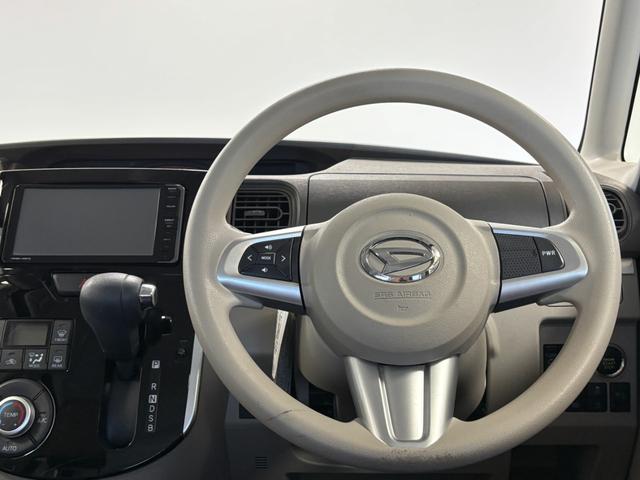タントＸターボ　ＳＡIIIカーナビ　バックカメラ　オートライト　　オートエアコン　両側電動スライドドア　ターボエンジン　ＣＶＴ　フォグランプ（長野県）の中古車