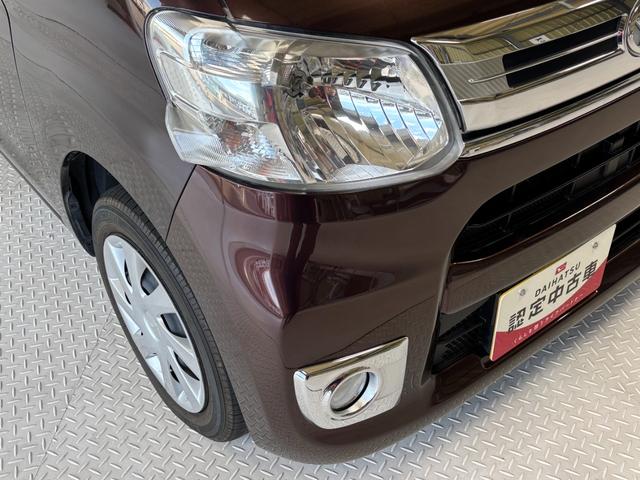 タントＸターボ　ＳＡIIIカーナビ　バックカメラ　オートライト　　オートエアコン　両側電動スライドドア　ターボエンジン　ＣＶＴ　フォグランプ（長野県）の中古車