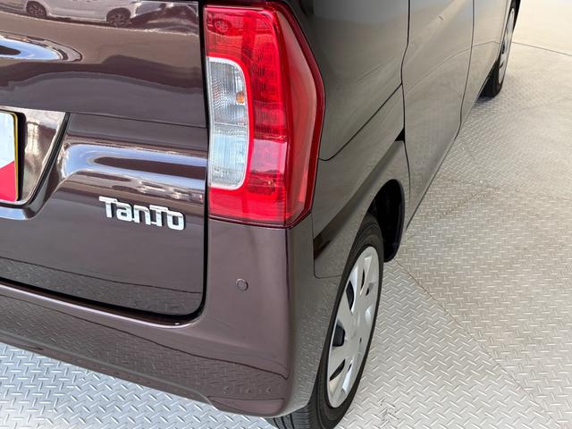 タントＸターボ　ＳＡIIIカーナビ　バックカメラ　オートライト　　オートエアコン　両側電動スライドドア　ターボエンジン　ＣＶＴ　フォグランプ（長野県）の中古車