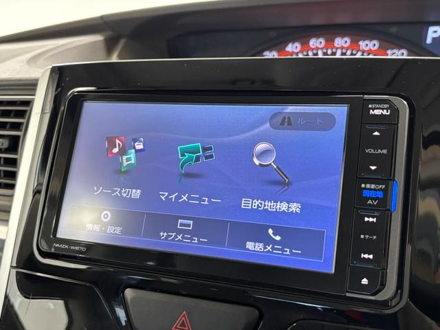 タントＸターボ　ＳＡIIIカーナビ　バックカメラ　オートライト　　オートエアコン　両側電動スライドドア　ターボエンジン　ＣＶＴ　フォグランプ（長野県）の中古車