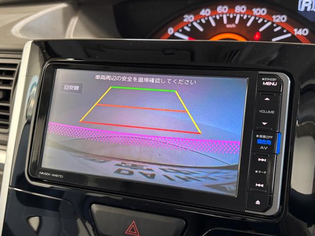 タントＸターボ　ＳＡIIIカーナビ　バックカメラ　オートライト　　オートエアコン　両側電動スライドドア　ターボエンジン　ＣＶＴ　フォグランプ（長野県）の中古車