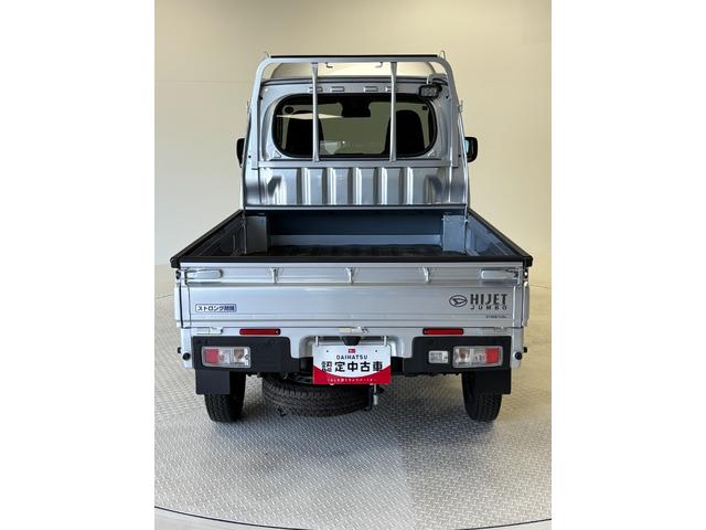 ハイゼットトラックジャンボエクストラCDチューナー LED大型荷台作業灯 オートライト マニュアルエアコン LEDヘッドランプ LEDフォグランプ CVT(長野県)の中古車