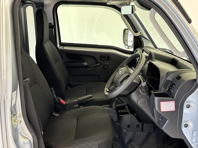 ハイゼットトラックジャンボエクストラCDチューナー LED大型荷台作業灯 オートライト マニュアルエアコン LEDヘッドランプ LEDフォグランプ CVT(長野県)の中古車