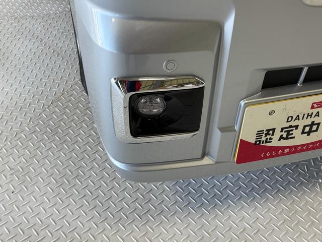 ハイゼットトラックジャンボエクストラCDチューナー LED大型荷台作業灯 オートライト マニュアルエアコン LEDヘッドランプ LEDフォグランプ CVT(長野県)の中古車