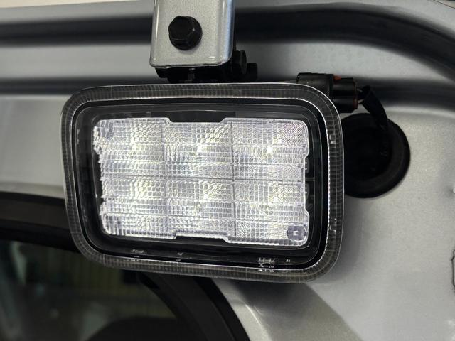 ハイゼットトラックジャンボエクストラCDチューナー LED大型荷台作業灯 オートライト マニュアルエアコン LEDヘッドランプ LEDフォグランプ CVT(長野県)の中古車
