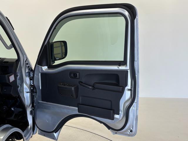 ハイゼットトラックジャンボエクストラCDチューナー LED大型荷台作業灯 オートライト マニュアルエアコン LEDヘッドランプ LEDフォグランプ CVT(長野県)の中古車