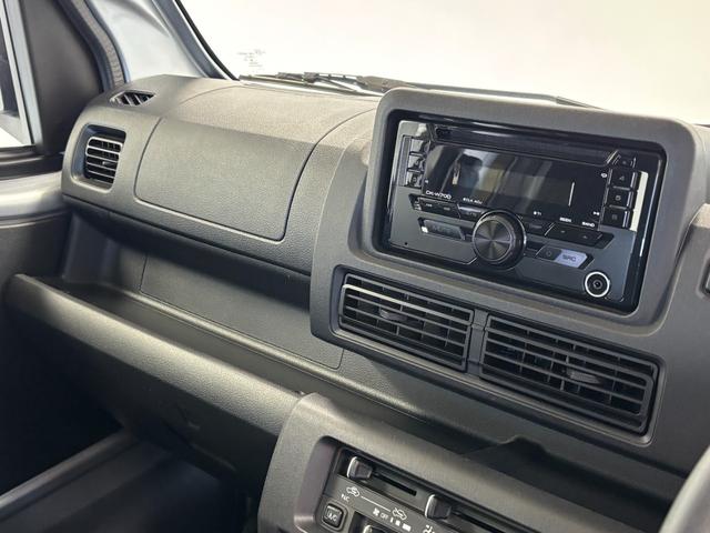 ハイゼットトラックジャンボエクストラCDチューナー LED大型荷台作業灯 オートライト マニュアルエアコン LEDヘッドランプ LEDフォグランプ CVT(長野県)の中古車