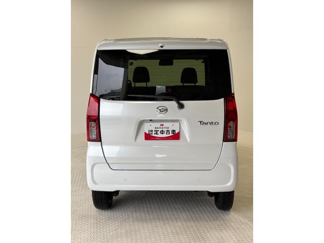 タントXCDチューナー シートヒーター CVT  オートライト オートエアコン 片側電動スライドドア LEDヘッドランプ(長野県)の中古車