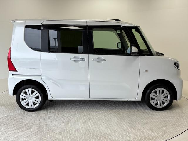 タントXCDチューナー シートヒーター CVT  オートライト オートエアコン 片側電動スライドドア LEDヘッドランプ(長野県)の中古車