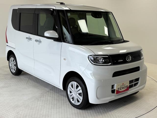 タントXCDチューナー シートヒーター CVT  オートライト オートエアコン 片側電動スライドドア LEDヘッドランプ(長野県)の中古車