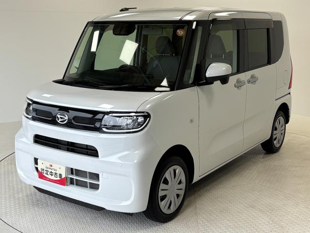 タントXCDチューナー シートヒーター CVT  オートライト オートエアコン 片側電動スライドドア LEDヘッドランプ(長野県)の中古車