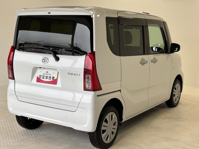 タントXCDチューナー シートヒーター CVT  オートライト オートエアコン 片側電動スライドドア LEDヘッドランプ(長野県)の中古車