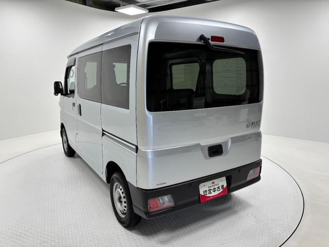 ハイゼットカーゴDX防錆塗装済み AMFMチューナー LEDヘッドランプ エアコン オートライト 電子制御式4WD キーレスエントリー 両側パワーウィンドウスイッチ スライドドア(長野県)の中古車