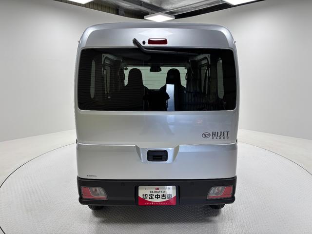 ハイゼットカーゴDX防錆塗装済み AMFMチューナー LEDヘッドランプ エアコン オートライト 電子制御式4WD キーレスエントリー 両側パワーウィンドウスイッチ スライドドア(長野県)の中古車