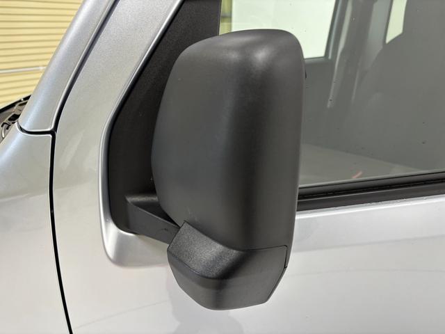 ハイゼットカーゴDX防錆塗装済み AMFMチューナー LEDヘッドランプ エアコン オートライト 電子制御式4WD キーレスエントリー 両側パワーウィンドウスイッチ スライドドア(長野県)の中古車