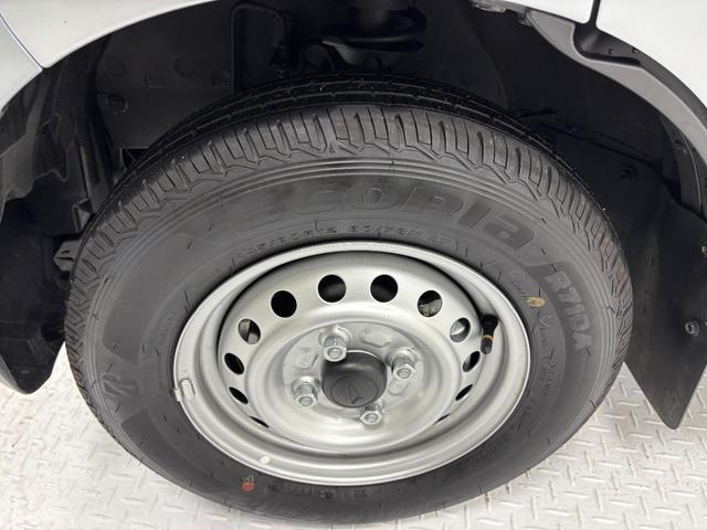 ハイゼットカーゴDX防錆塗装済み AMFMチューナー LEDヘッドランプ エアコン オートライト 電子制御式4WD キーレスエントリー 両側パワーウィンドウスイッチ スライドドア(長野県)の中古車