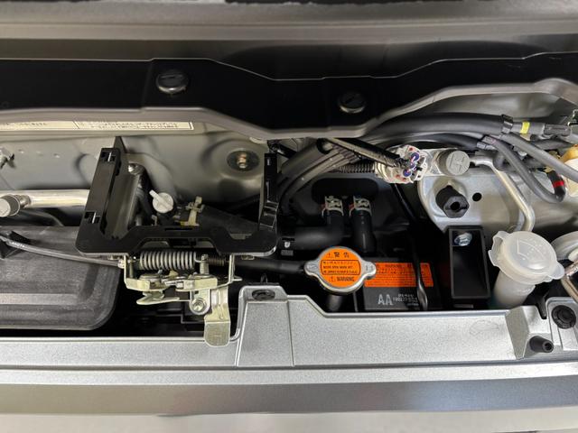 ハイゼットカーゴDX防錆塗装済み AMFMチューナー LEDヘッドランプ エアコン オートライト 電子制御式4WD キーレスエントリー 両側パワーウィンドウスイッチ スライドドア(長野県)の中古車