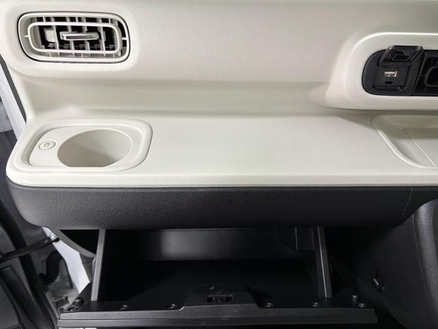 ムーヴキャンバスストライプスＧ防錆塗装済み　ＣＤチューナー　両側シートヒーター　両側パワースライドドア　ホッとカップホルダー　オートエアコン　置きラクボックス　プッシュスタート　キーフリー　電動パーキングブレーキ　電動格納ミラー（長野県）の中古車