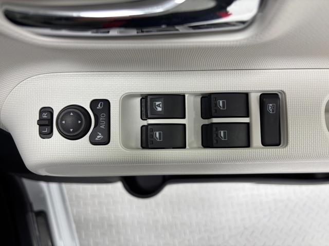 ムーヴキャンバスストライプスＧ防錆塗装済み　ＣＤチューナー　両側シートヒーター　両側パワースライドドア　ホッとカップホルダー　オートエアコン　置きラクボックス　プッシュスタート　キーフリー　電動パーキングブレーキ　電動格納ミラー（長野県）の中古車