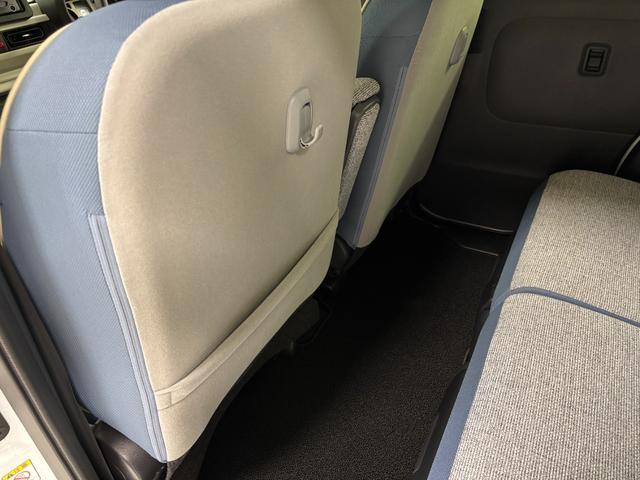 ムーヴキャンバスストライプスＧ防錆塗装済み　ＣＤチューナー　両側シートヒーター　両側パワースライドドア　ホッとカップホルダー　オートエアコン　置きラクボックス　プッシュスタート　キーフリー　電動パーキングブレーキ　電動格納ミラー（長野県）の中古車