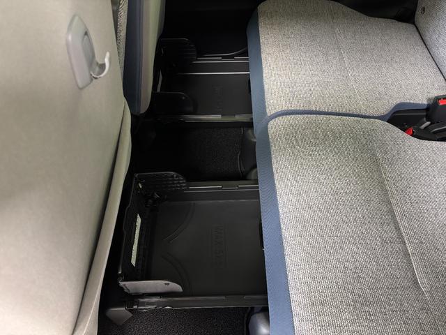 ムーヴキャンバスストライプスＧ防錆塗装済み　ＣＤチューナー　両側シートヒーター　両側パワースライドドア　ホッとカップホルダー　オートエアコン　置きラクボックス　プッシュスタート　キーフリー　電動パーキングブレーキ　電動格納ミラー（長野県）の中古車