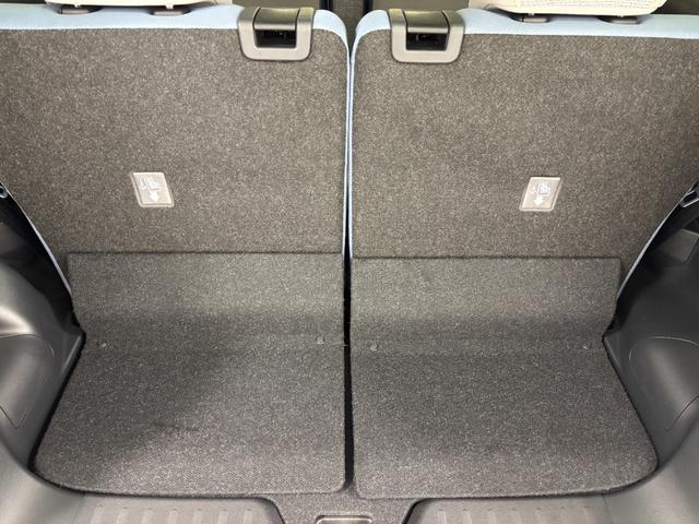 ムーヴキャンバスストライプスＧ防錆塗装済み　ＣＤチューナー　両側シートヒーター　両側パワースライドドア　ホッとカップホルダー　オートエアコン　置きラクボックス　プッシュスタート　キーフリー　電動パーキングブレーキ　電動格納ミラー（長野県）の中古車