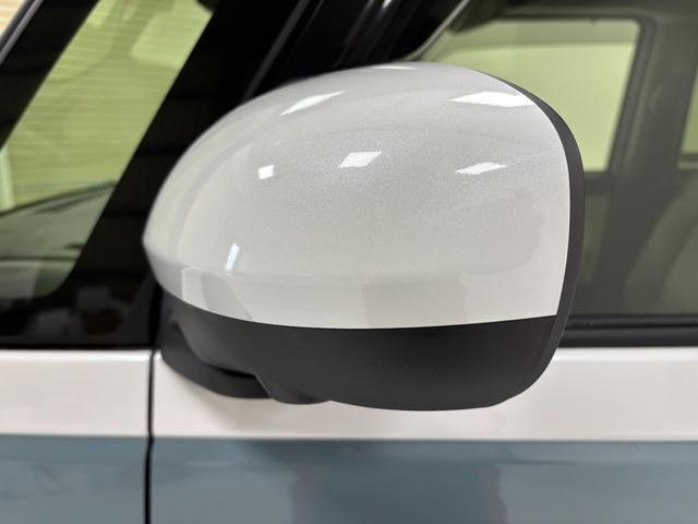 ムーヴキャンバスストライプスＧ防錆塗装済み　ＣＤチューナー　両側シートヒーター　両側パワースライドドア　ホッとカップホルダー　オートエアコン　置きラクボックス　プッシュスタート　キーフリー　電動パーキングブレーキ　電動格納ミラー（長野県）の中古車