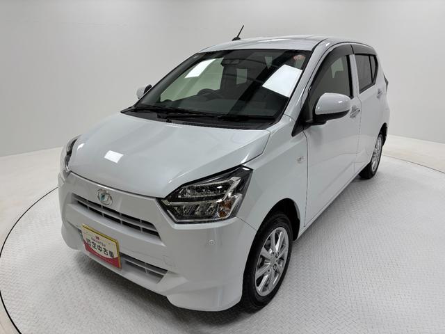 ミライースG SAIII防錆塗装済み シートヒーター オーディオレス オートエアコン オートライト LEDヘッドランプ キーフリー スマートアシスト プッシュスタート パンク応急修理キット(長野県)の中古車